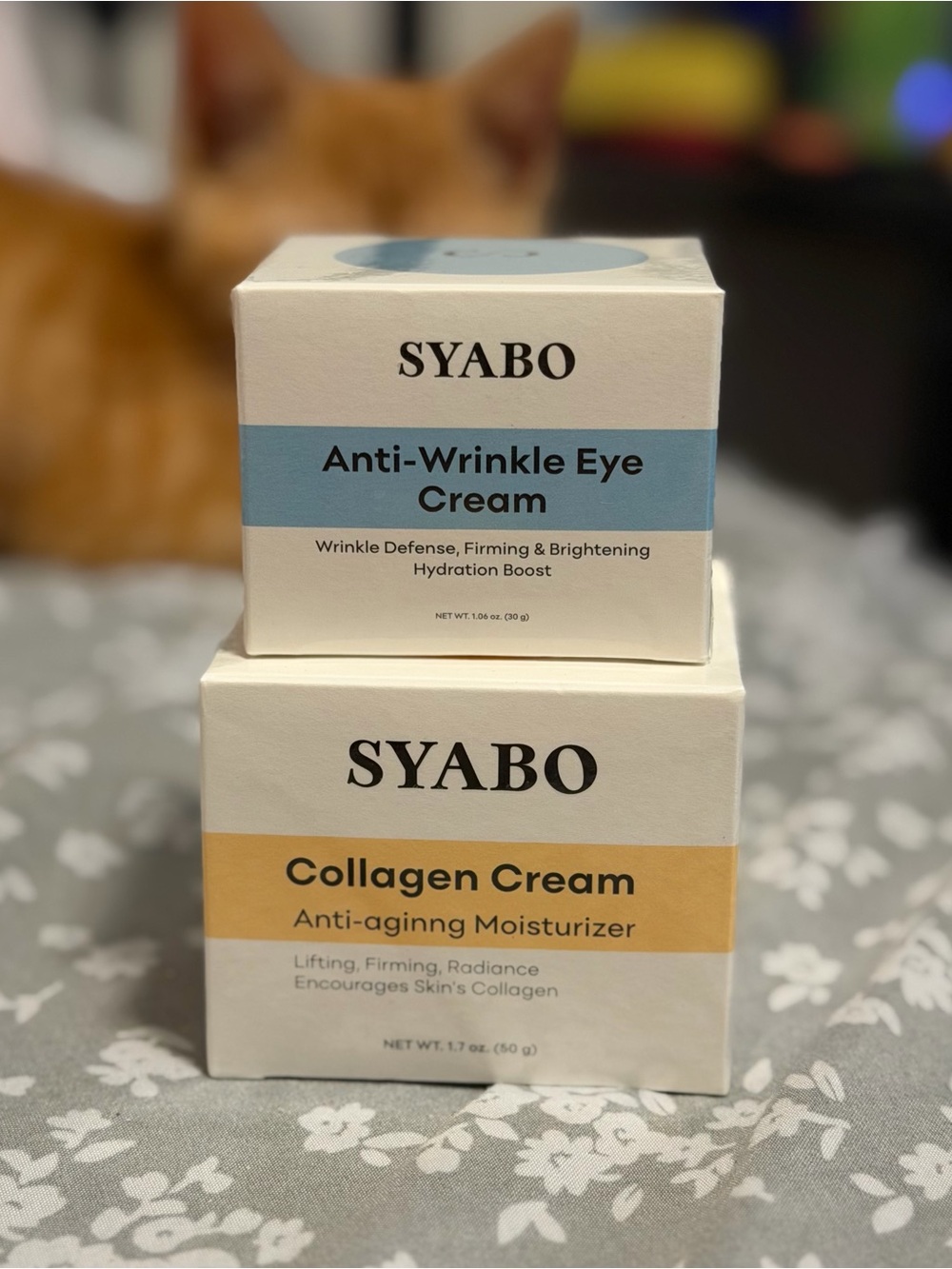 NEW Skincare SYABO